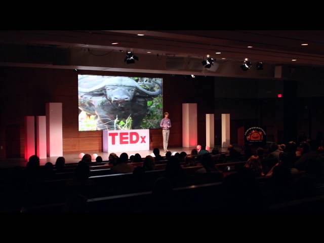 The anatomy of fast casual | Aaron Pool | TEDxEvansChurchill