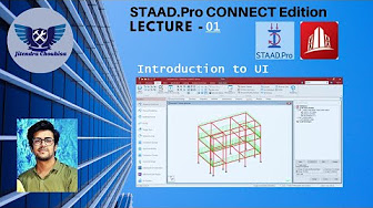 Staad Pro Connect Edition