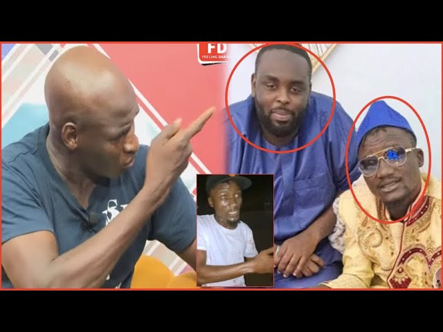 Urgent🛑Arrestation de Dof Ndaye : Sa Wolof fait une révélation surprenante et accuse Amadou Sall...