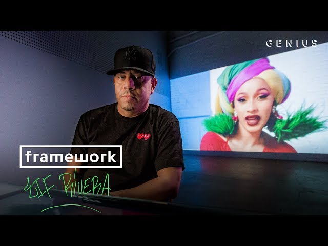 The Making Of Cardi B's "I Like It" Video With Eif Rivera | Framework