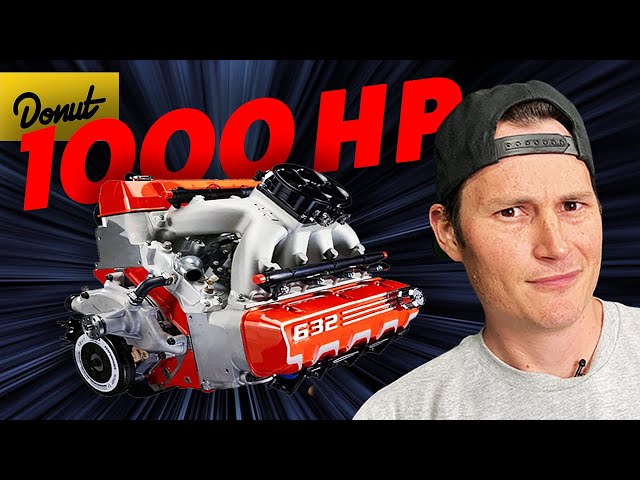 Chevy's 1000HP Crate Engine EXPLAINED
