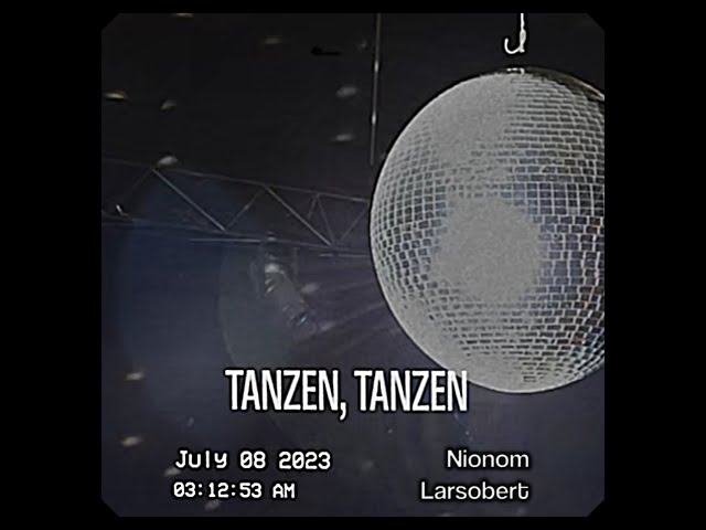 Nionom & Larsobert - Tanzen, Tanzen (Official Music Video)