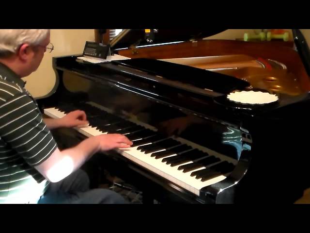 Little Bitty Tear - Piano Solo