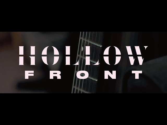 Hollow Front - Wearing Thin [Guitar Playthrough]