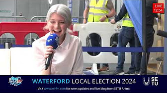Waterford Local Election 2024