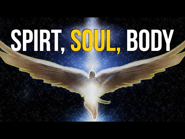The Spirit, The Soul, and The Body | Watchman Nee | Christian Audiobook