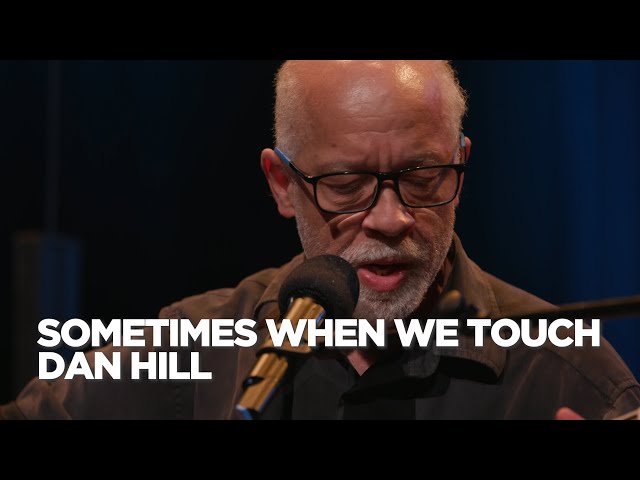 Dan Hill | Sometimes When We Touch | Juno Songwriters' Circle 2021