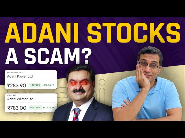 Which Adani stocks to buy/sell? [Fundamental Analysis]