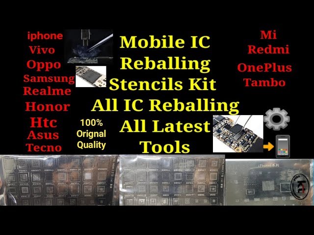 Ic reballing stencials emmc power Ic Cpu all model New tools.रेबाललिंग स्टेंशल्स सभी तरह के।।