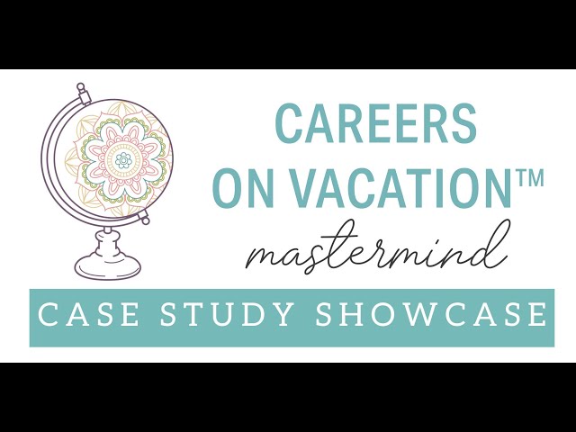 Careers on Vacation Review: Kristy