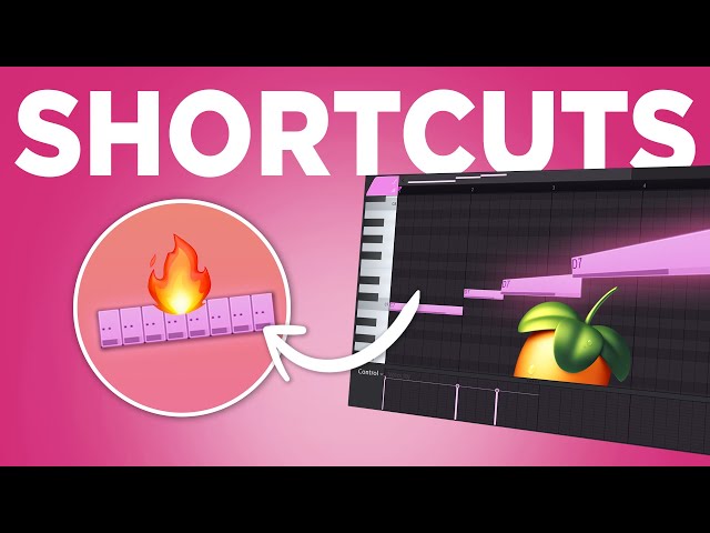 FL Studio Shortcuts You ACTUALLY Need.