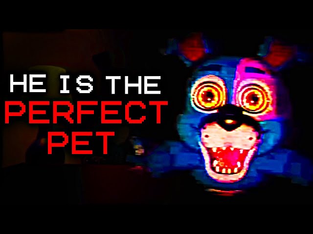 They Made The Perfect KILLER Pet | Harmony and Horror [Analog Horror]