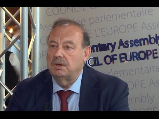 Gennady Gudkov at PACE: "We have a common enemy to Ukraine and we should fight together"