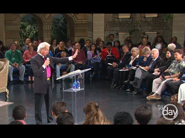 How to Walk in the Spirit P1 - A special sermon from Benny Hinn