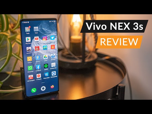 Vivo Nex 3s Review Test - Darum solltest du es nicht kaufen! | Deutsch