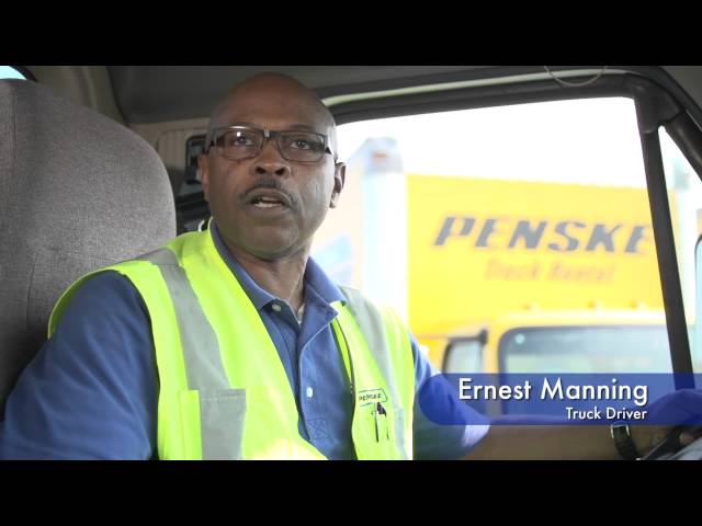 Truck Driving Careers at Penske Logistics