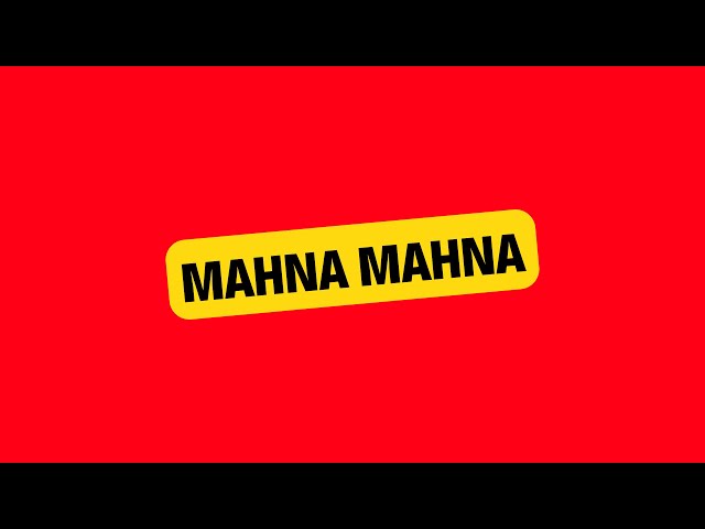 MAHNA MAHNA | GRUNDSCHULMUSIK