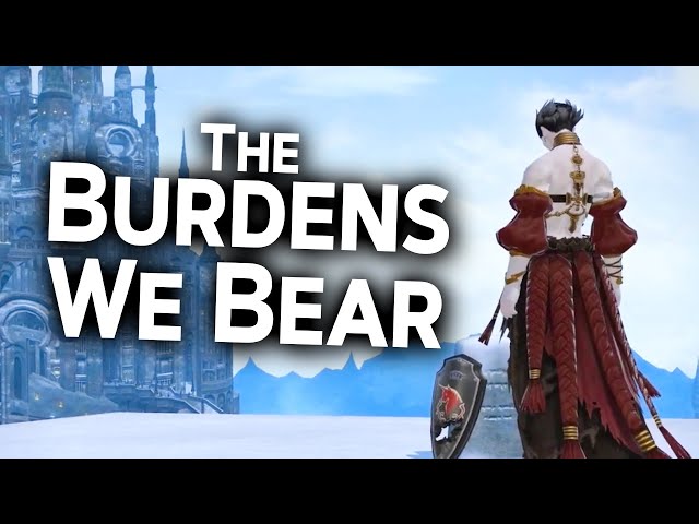 [FFXIV] The Burdens We Bear – Sidequest Guide