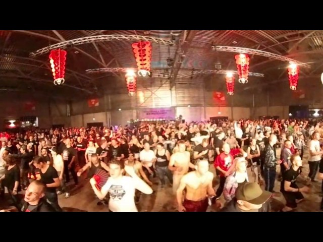 DJ Predator​ & Catscan​ @ Masters of Hardcore - The Skull Dynasty part 2