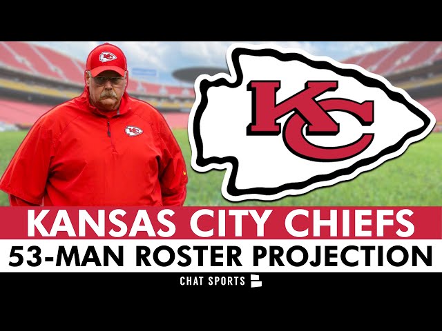 Kansas City Chiefs 53-Man Roster Projection After Chiefs Mandatory Minicamp