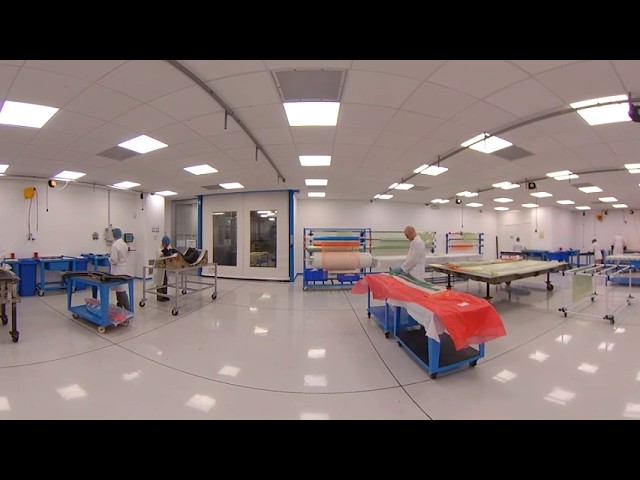 Plyform - The Clean Room 360° video