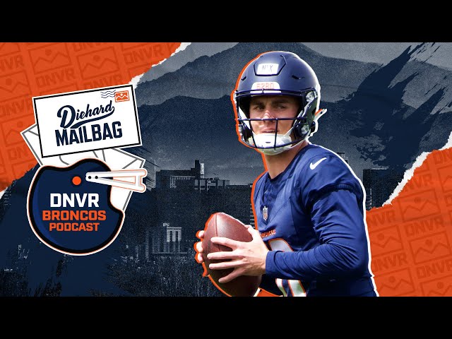 What has to happen for Bo Nix to be the BEST rookie QB in the NFL with the Denver Broncos?