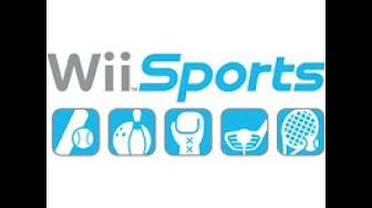 Wii Sports - Tennis - Matches