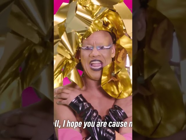 Drag legend Kevin Aviance intros a new season of Hey Qween on Wow Presents Plus  #heyqween