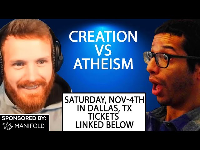 Creation Vs Atheism | Leophilius Vs Austin Witsit Gets It
