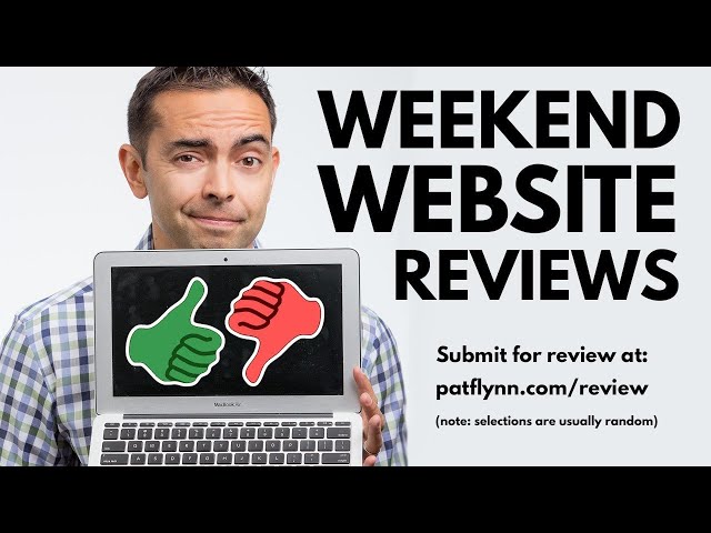 Reviewing More of Your Websites & YouTube Channels - The Income Stream with Pat Flynn - Day 87