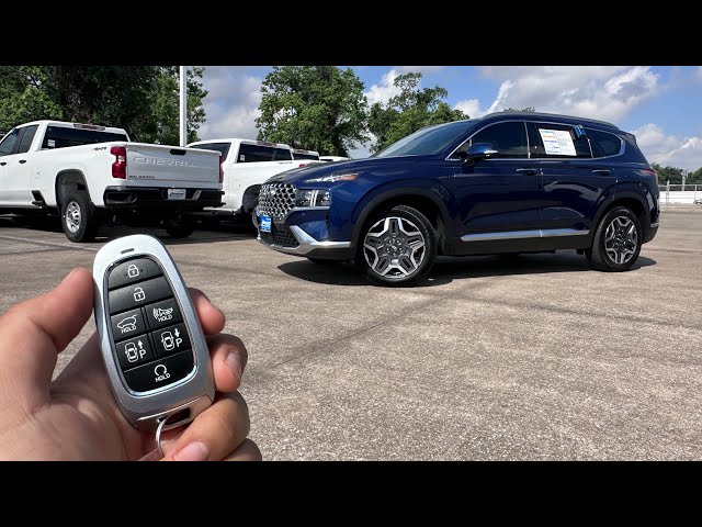 2023 Hyundai Santa Fe Limited: All new changes & Full Review