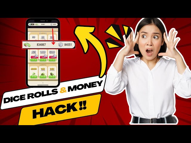 🎲💸 This is How I Got My Monopoly Go Unlimited Dice Rolls & Money for Free! 🌟