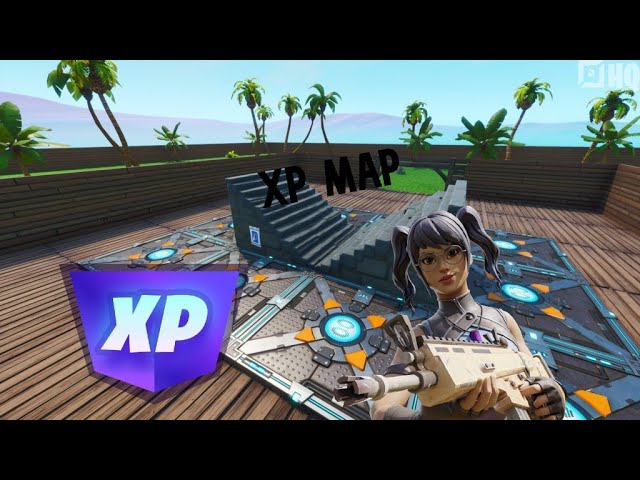 This Fortnite EXP Map is the best EXP map you could ever find