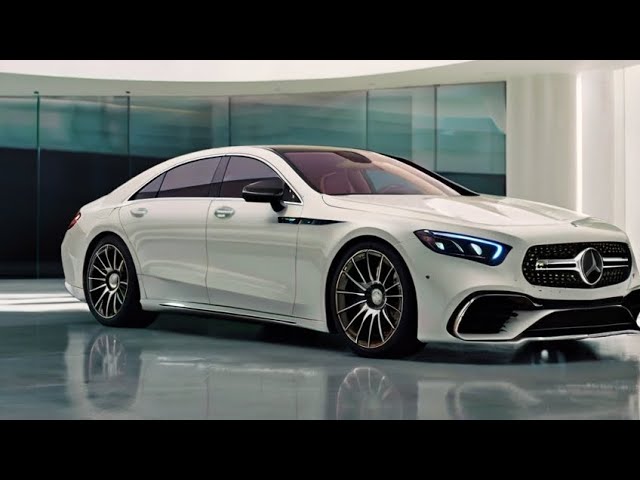 Unveiling the 2025 Mercedes Benz S Class: The Pinnacle of Luxury | Car Clicks”