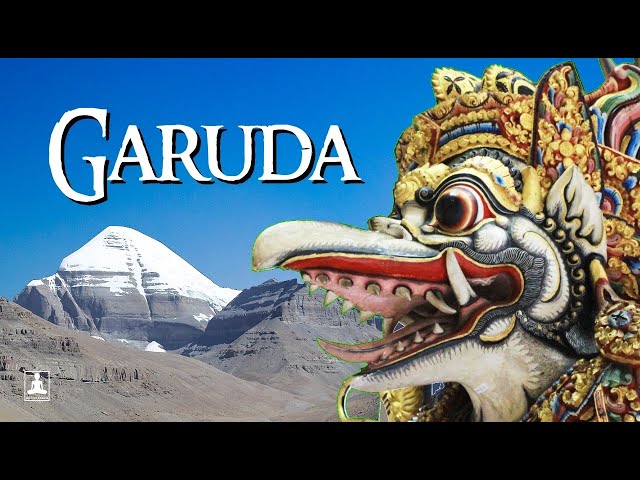 The short story of Garuda