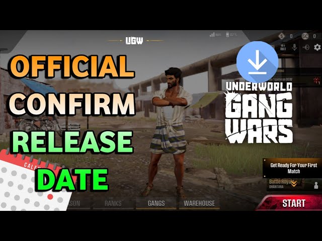 UGW Official Release Date Confirm | UGW Release Date in India | @ugw_official Download