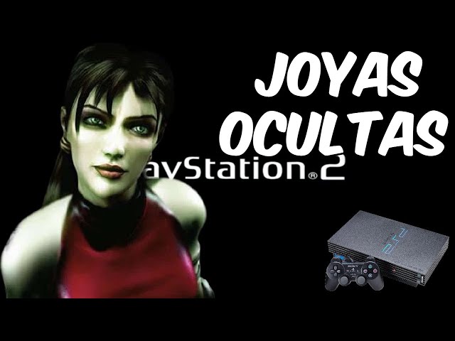 💎 10 JUEGOS de CULTO (desconocidos) de PLAYSTATION 2 (PS2) | JOYAS OCULTAS 🎮