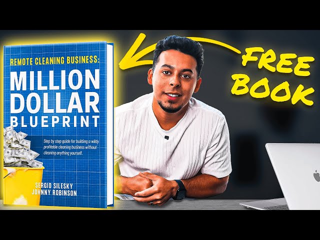 How to Grow Your Cleaning Business to a Million Dollar Company