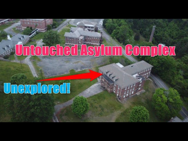State Asylum Complex Fully Closed in 2020