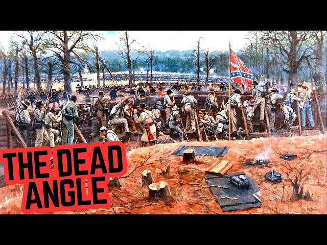 How the Dead Angle Shaped the Battle of Kennesaw Mountain