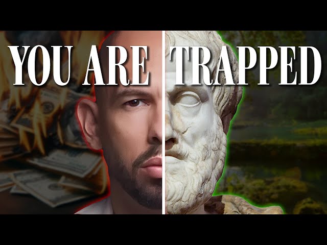 Aristotle - Escape the Self-Improvement Scam