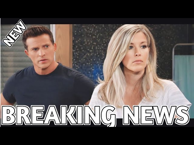 Big Sad News !! General Hospital  Carly  Very Heartbreaking  News !! It Will Shock You.