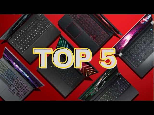 The 5 Best Gaming Laptops for Under $1,000 | Top5 gaming laptops for 2022