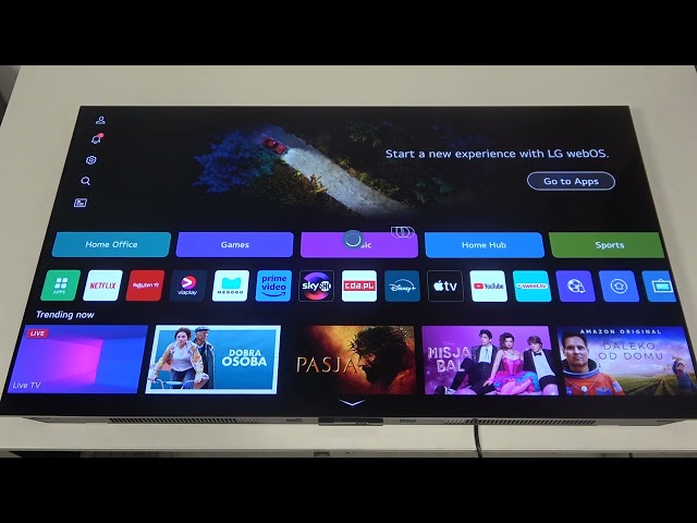 How to Enable & Disable Always Ready on LG OLED Smart TV?