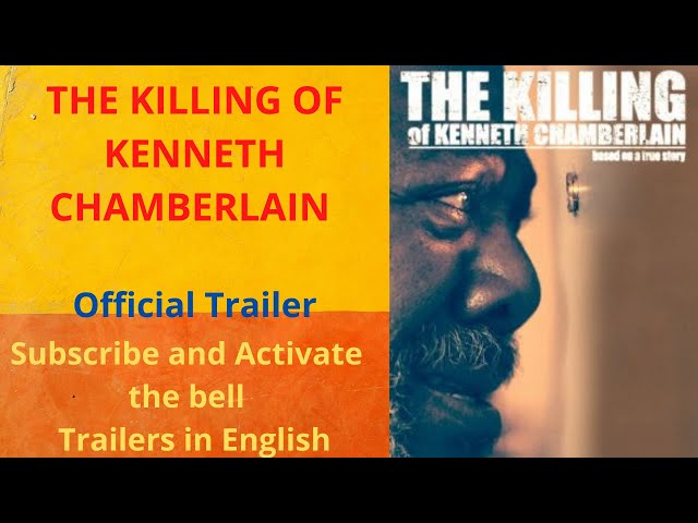 THE KILLING OF KENNETH CHAMBERLAIN Trailer | Official Trailer | HD | Systemic Racism | David Midell