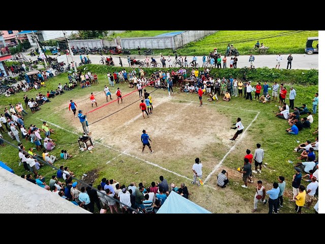 Volleyball Tournament // Organizers MMYC // @bhujeltejvlogs6233