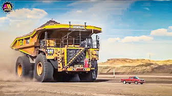 Biggest Heavy Equipment Machines Working At Another Level