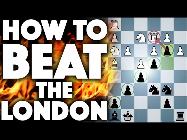 The Anti-London Game Every Chess Player Should Know