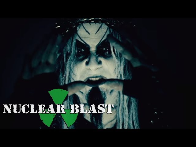 DIMMU BORGIR - Council Of Wolves And Snakes (OFFICIAL MUSIC VIDEO)