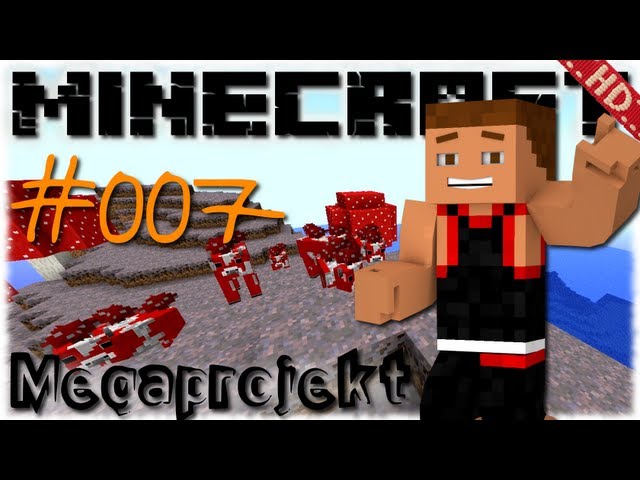 Minecraft FTB #007 - Muuuhhh | "Megaprojekt"
